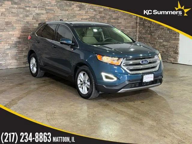 2016 Ford Edge SEL for sale in Mattoon, IL