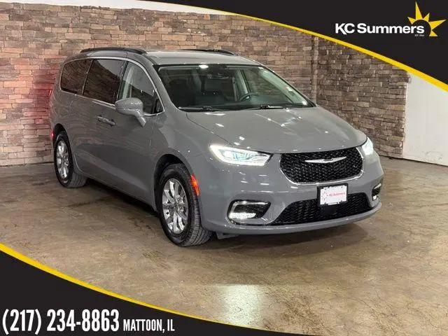 2022 Chrysler Pacifica Touring L AWD for sale in Mattoon, IL
