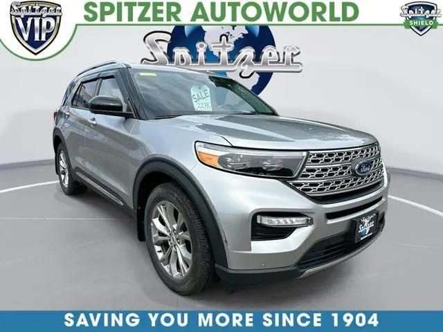 2023 Ford Explorer Limited for sale in DuBois, PA