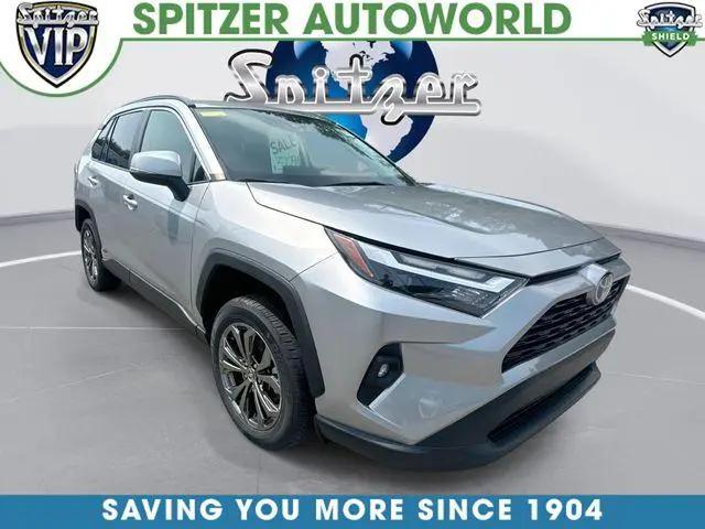 2023 Toyota RAV4 Hybrid XLE Premium for sale in DuBois, PA