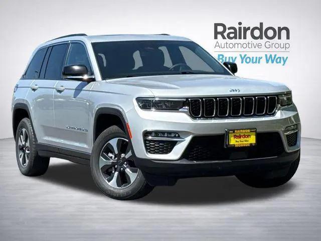 2024 Jeep Grand Cherokee Base for sale in Monroe, WA