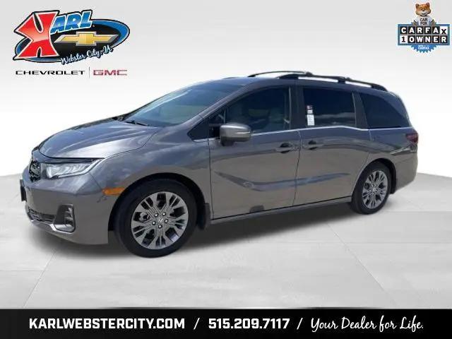 2026 Honda Odyssey Touring for sale in Webster City, IA