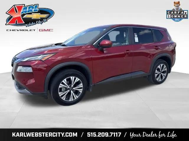 2023 Nissan Rogue SV Intelligent AWD for sale in Webster City, IA