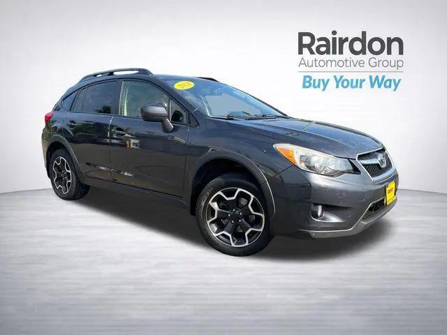 2014 Subaru XV Crosstrek 2.0i Premium for sale in Burien, WA