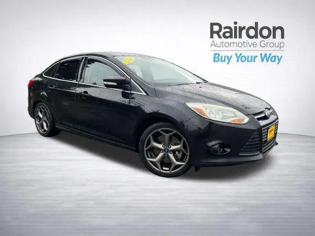 2014 Ford Focus SE for sale in Burien, WA