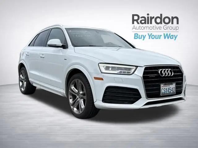 2018 Audi Q3 2.0T Premium for sale in Marysville, WA