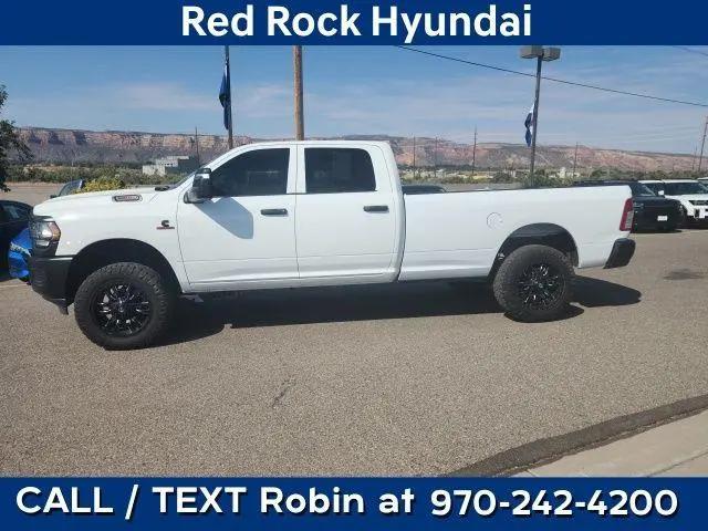 2023 Ram 3500 Tradesman Crew Cab 4x4 8' Box for sale in Grand Junction, CO