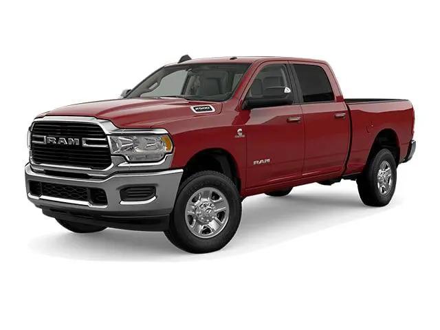 2019 Ram 2500 Big Horn Crew Cab 4x4 8' Box for sale in Farmington, ME