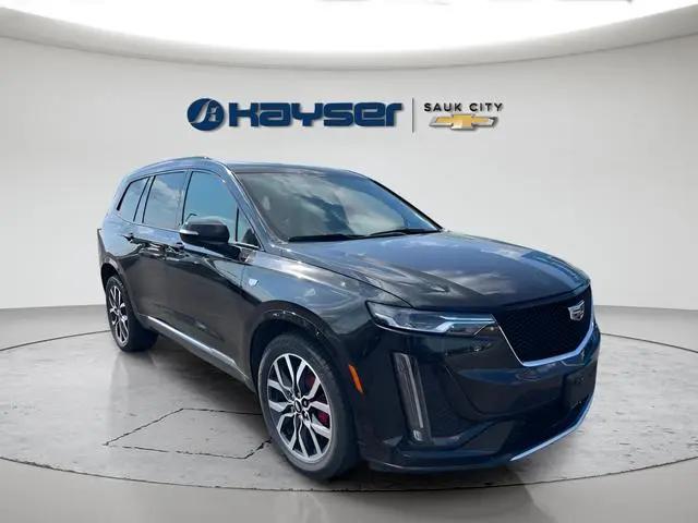 2024 Cadillac XT6 Sport for sale in Sauk City, WI