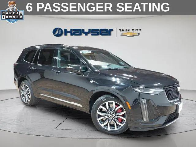 2024 Cadillac XT6 Sport for sale in Sauk City, WI