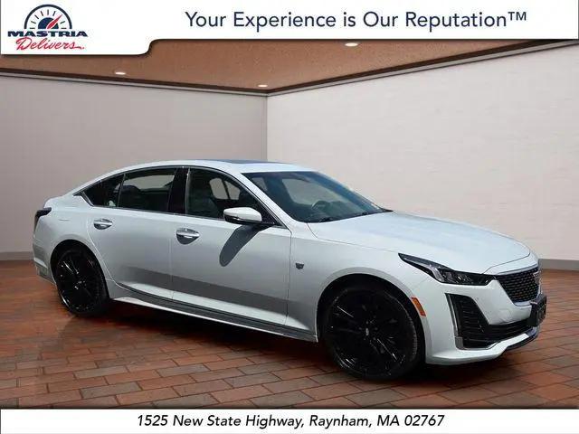2022 Cadillac CT5 Premium Luxury for sale in Raynham, MA