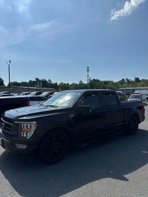 2023 Ford F-150 LARIAT for sale in Raynham, MA