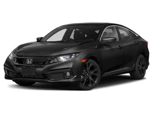 2020 Honda Civic Sport for sale in Farmington, ME