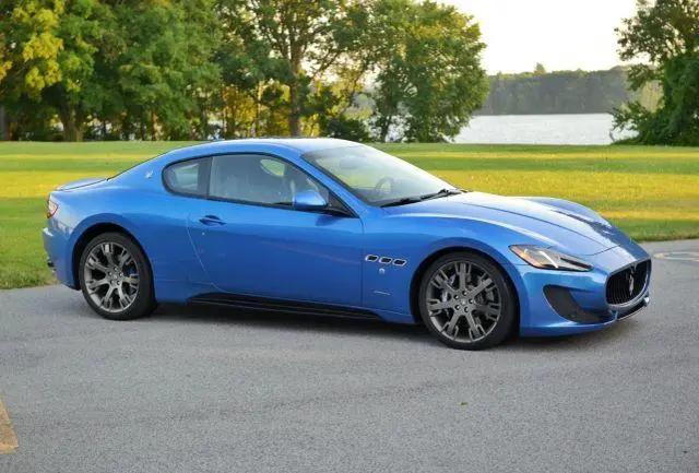 2013 Maserati GranTurismo MC for sale in Maynard, MA