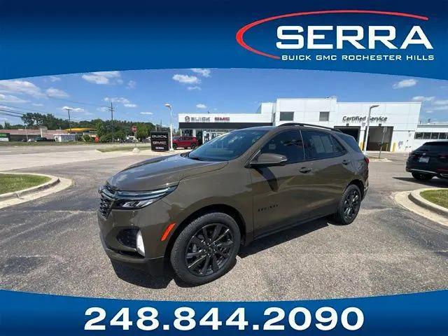2024 Chevrolet Equinox AWD RS for sale in Rochester Hills, MI