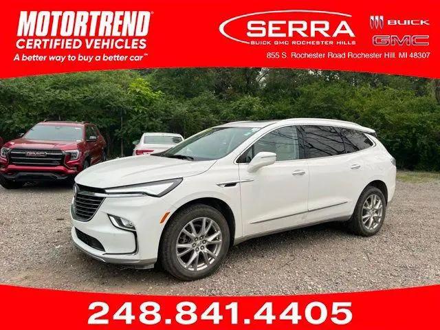 2024 Buick Enclave Essence AWD for sale in Rochester Hills, MI