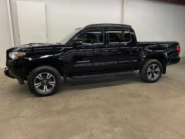2019 Toyota Tacoma TRD Sport for sale in La Crosse, WI