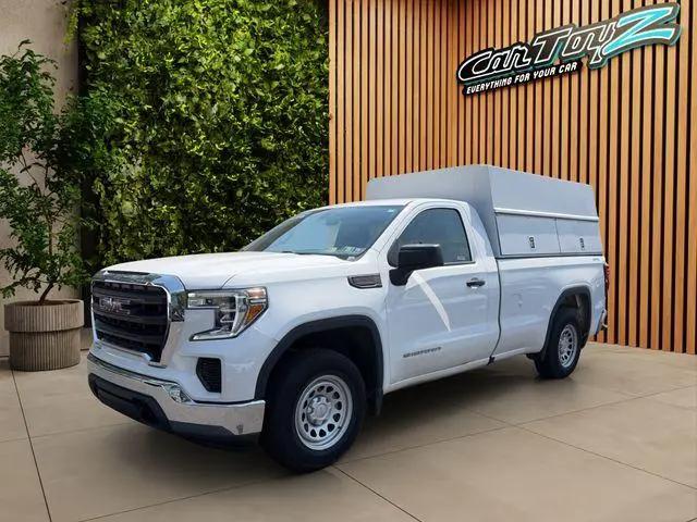 2021 GMC Sierra 1500 4WD Regular Cab Long Box for sale in Egg Harbor Township, NJ