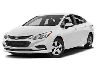 2017 Chevrolet Cruze LS Auto for sale in Pocomoke City, MD