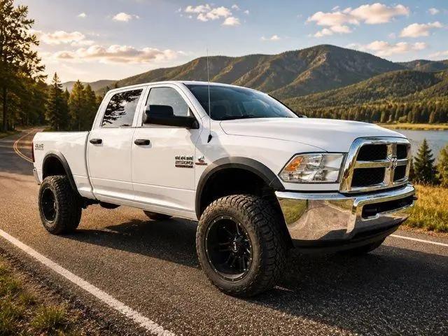 2018 Ram 2500 Tradesman Crew Cab 4x4 6'4" Box for sale in Xenia, OH