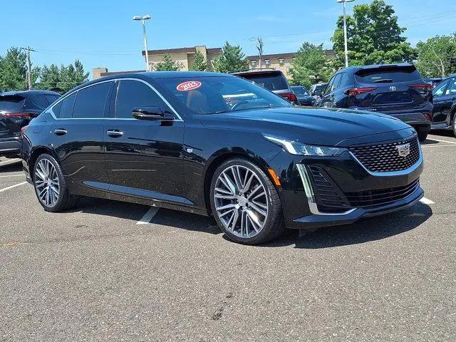 2023 Cadillac CT5 Premium Luxury for sale in Trevose, PA