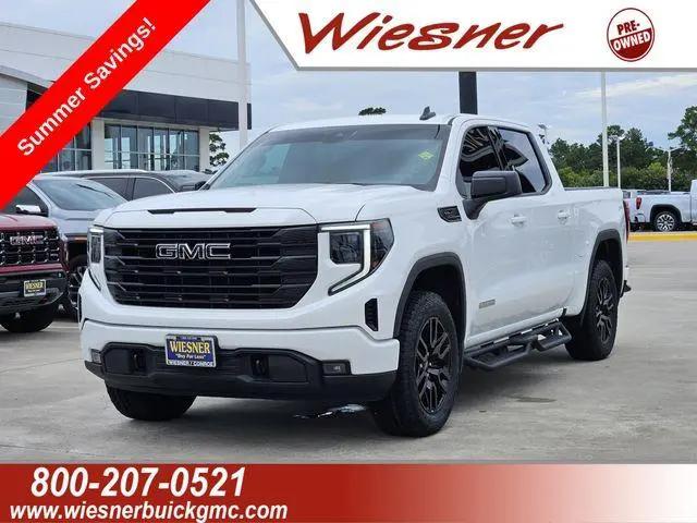 2022 GMC Sierra 1500 2WD Crew Cab Short Box Elevation for sale in Conroe, TX