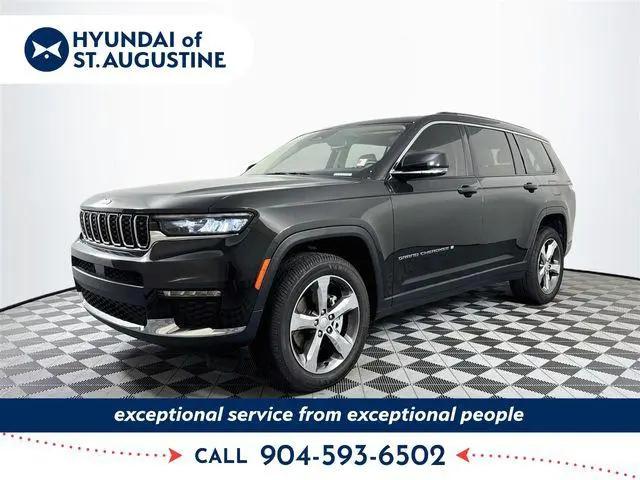 2021 Jeep Grand Cherokee Limited 4x4 for sale in Saint Augustine, FL