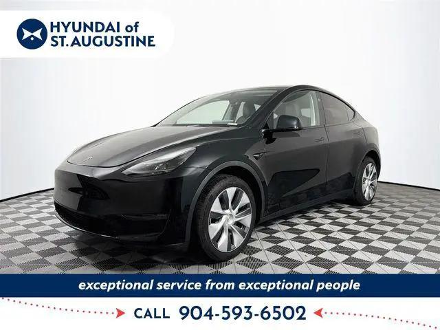 2024 Tesla Model Y Long Range Dual Motor All-Wheel Drive for sale in Saint Augustine, FL