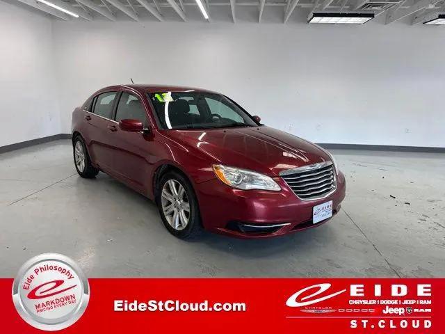 2013 Chrysler 200 LX for sale in Waite Park, MN