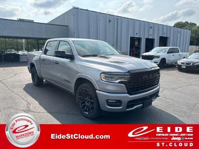 2025 Ram 1500 Limited Crew Cab 4x4 5'7" Box for sale in Waite Park, MN