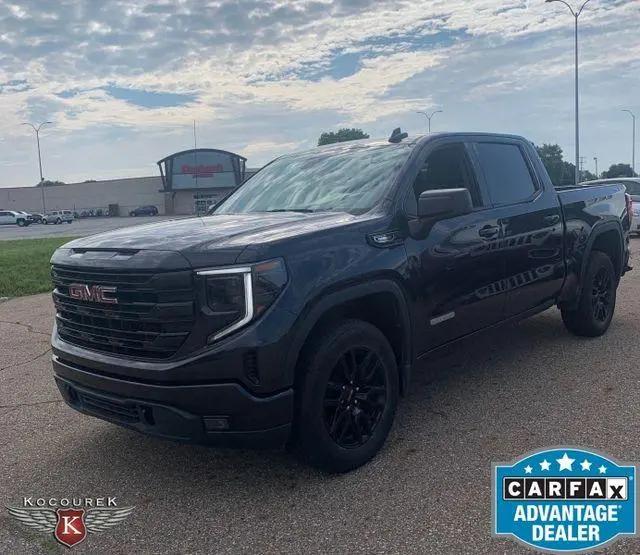 2025 GMC Sierra 1500 4WD Crew Cab Short Box Elevation with 3VL for sale in Wausau, WI