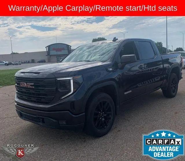 2025 GMC Sierra 1500 4WD Crew Cab Short Box Elevation with 3VL for sale in Wausau, WI