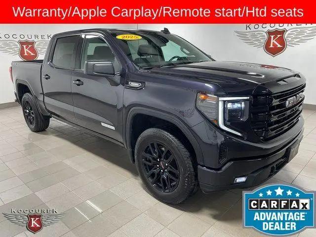 2025 GMC Sierra 1500 4WD Crew Cab Short Box Elevation with 3VL for sale in Wausau, WI