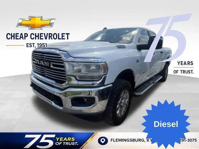 2024 Ram 2500 Big Horn Crew Cab 4x4 6'4" Box for sale in Flemingsburg, KY