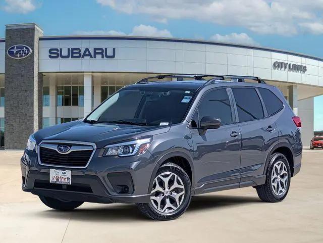 2020 Subaru Forester Premium for sale in Buda, TX
