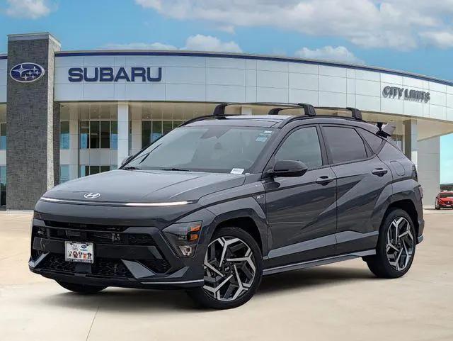 2025 Hyundai Kona N Line for sale in Buda, TX
