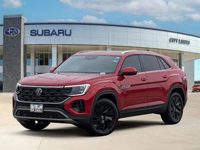 2024 Volkswagen Atlas Cross Sport 2.0T SE w/Technology for sale in Buda, TX