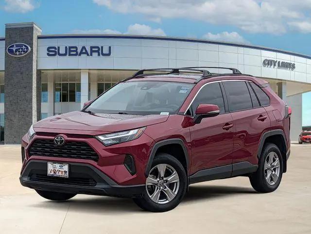 2023 Toyota RAV4 XLE for sale in Buda, TX