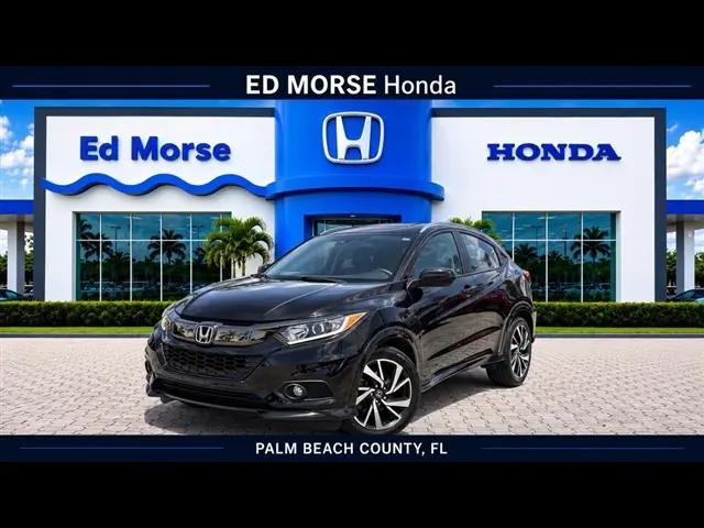 2019 Honda HR-V Sport for sale in Riviera Beach, FL