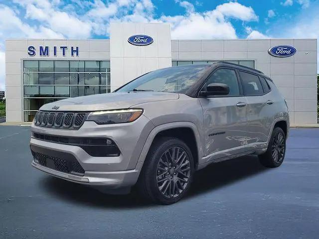 2023 Jeep Compass High Altitude 4x4 for sale in Conway, AR