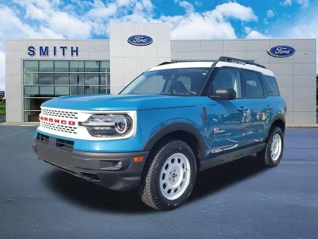 2023 Ford Bronco Sport Heritage Limited for sale in Conway, AR
