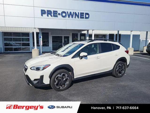 2022 Subaru Crosstrek Limited for sale in Hanover, PA