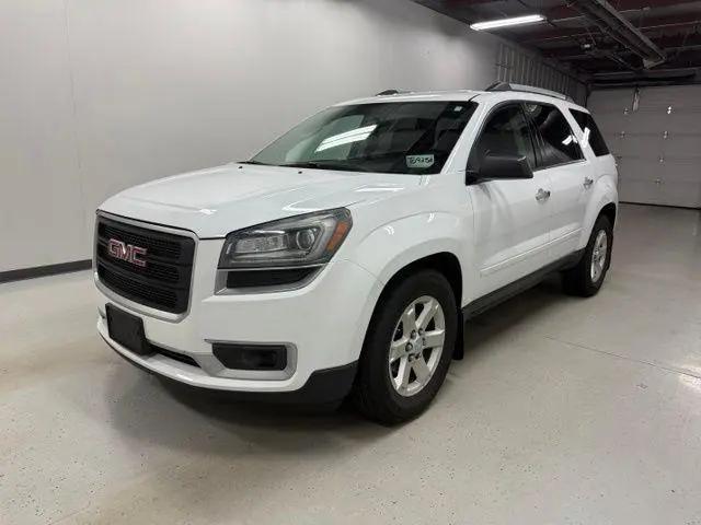 2016 GMC Acadia SLE-2 for sale in RHINELANDER, WI