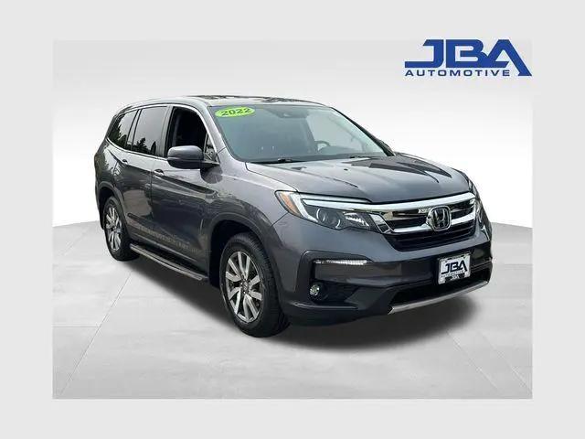 2022 Honda Pilot AWD EX-L for sale in Glen Burnie, MD