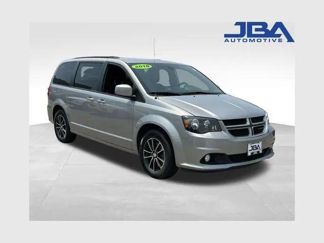 2018 Dodge Grand Caravan GT for sale in Glen Burnie, MD