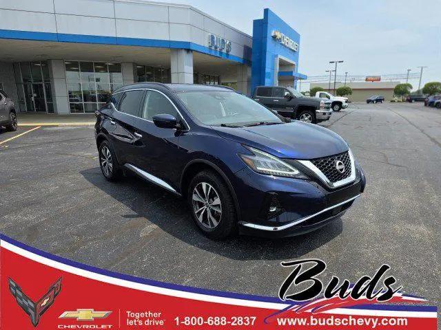 2023 Nissan Murano SV Intelligent AWD for sale near St. Marys, OH