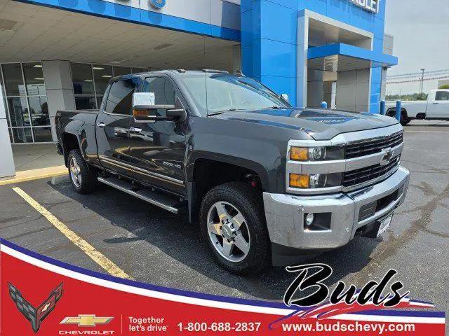 2017 Chevrolet Silverado 2500HD for sale near St. Marys, OH