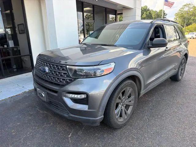 2021 Ford Explorer XLT for sale in Brandon, MS