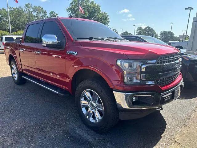 2020 Ford F-150 LARIAT for sale in Brandon, MS