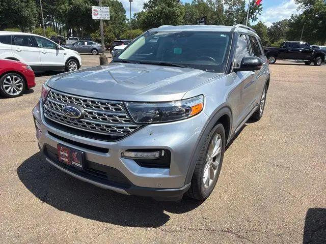 2020 Ford Explorer Limited for sale in Brandon, MS